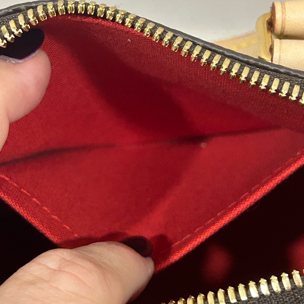 Louis Vuitton Speedy 20 - Picture 12 of 16